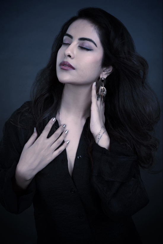 Avika Gor Latest Stills.