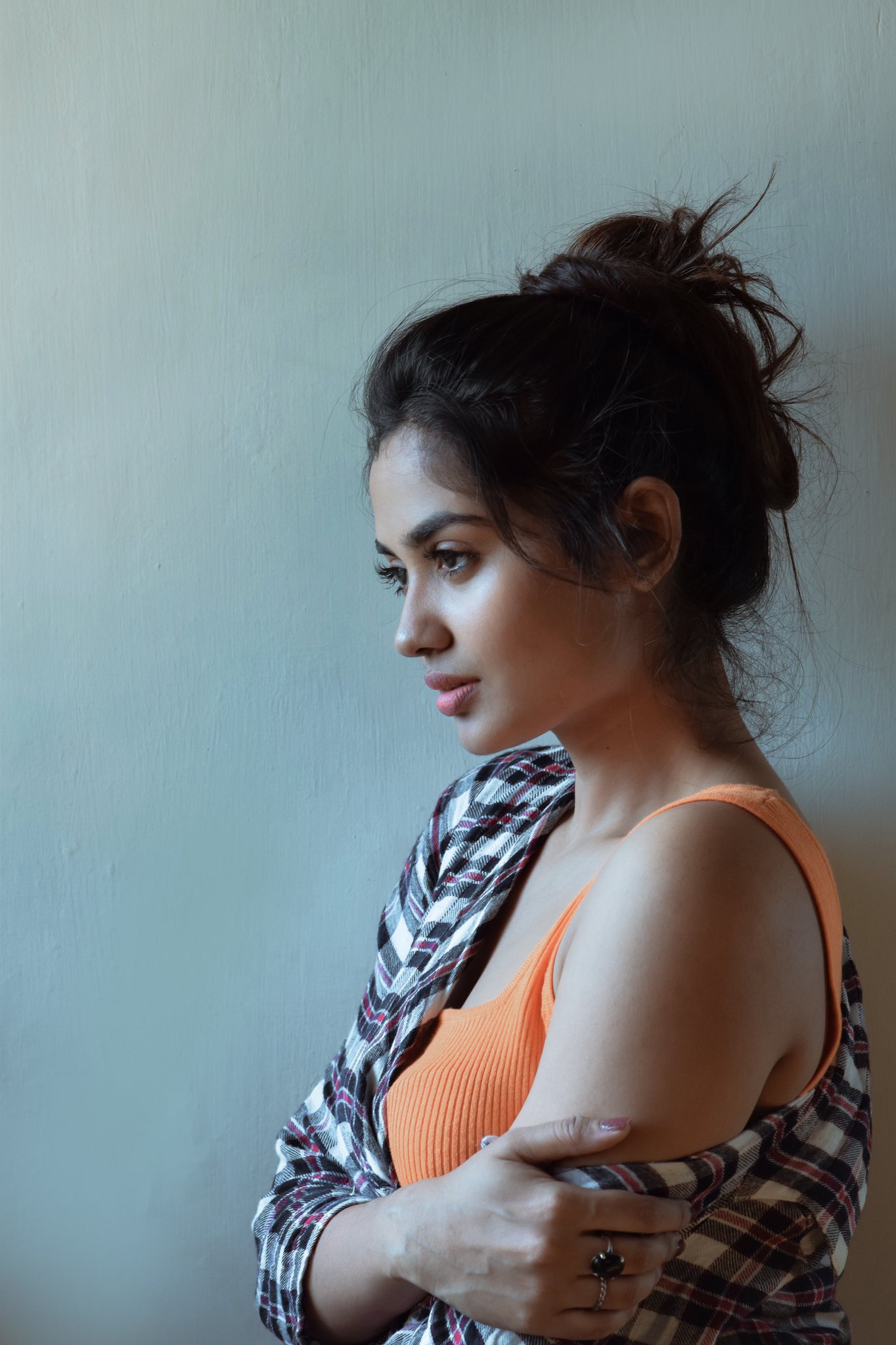 Teju Ashwini Dazzling Stills.