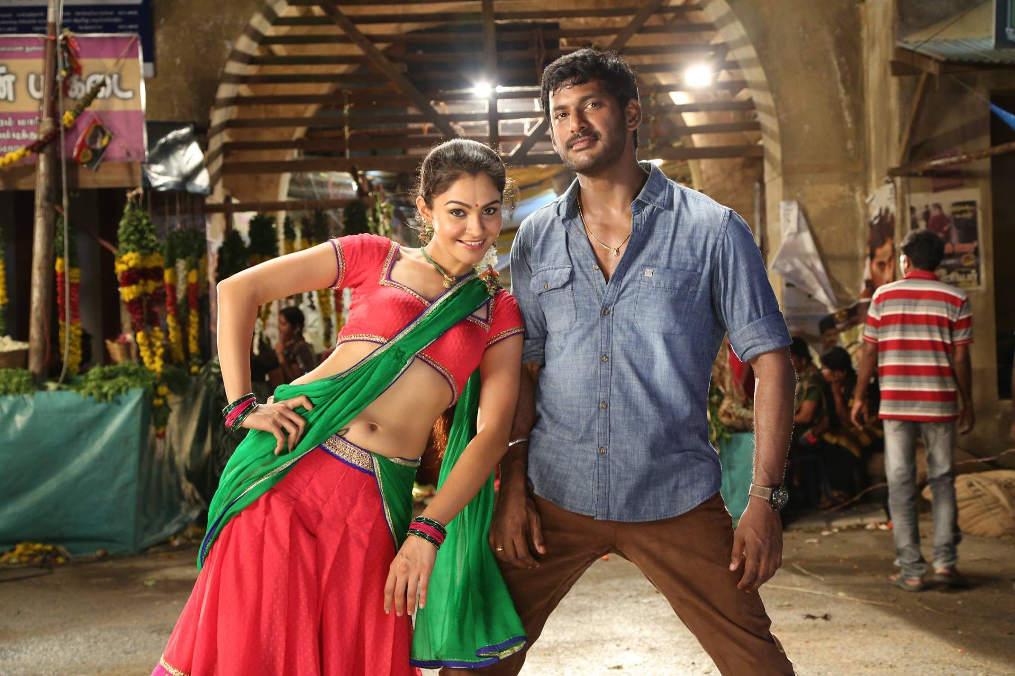 Poojai Tamil Movie Stills - 4