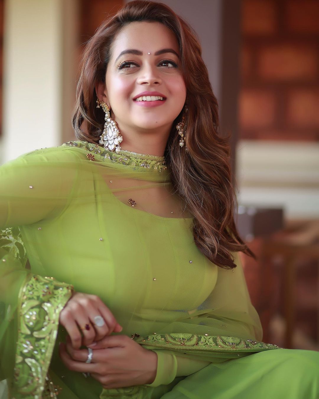 Gorgeous Bhavana New Photos.