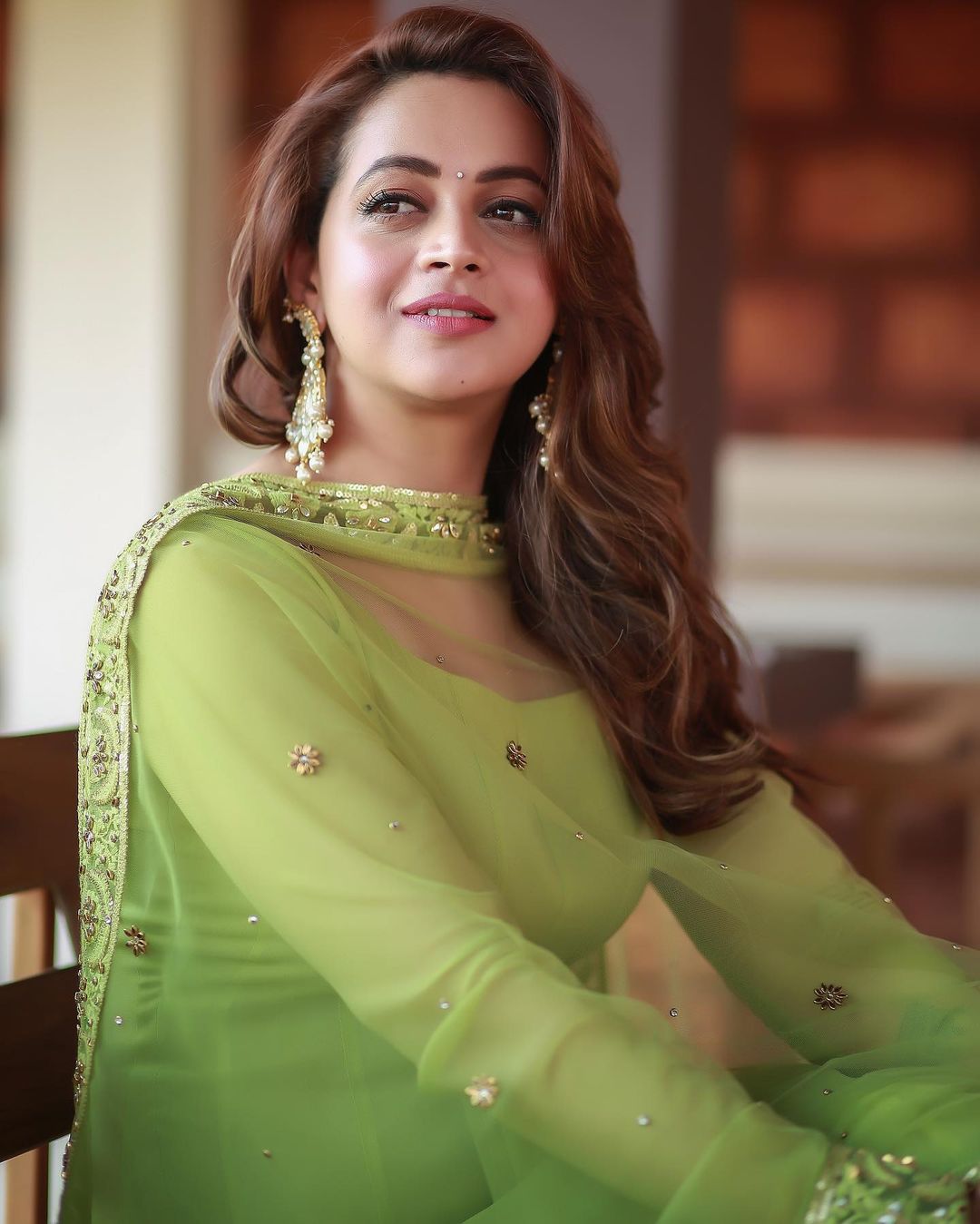 Gorgeous Bhavana New Photos.