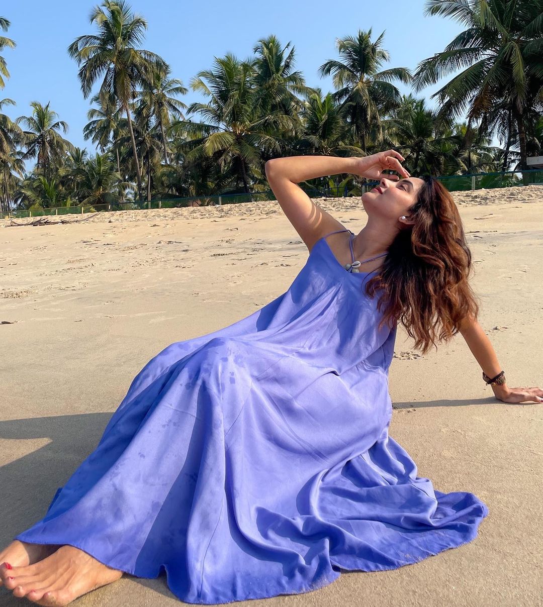 Mahima Nambiar Latest Photos.