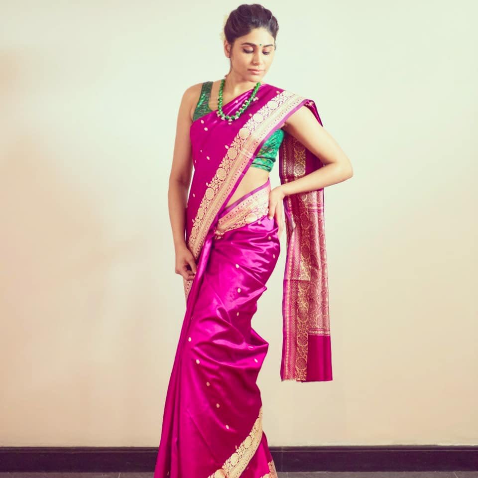 Impressive Images Of Manisha Yadav.