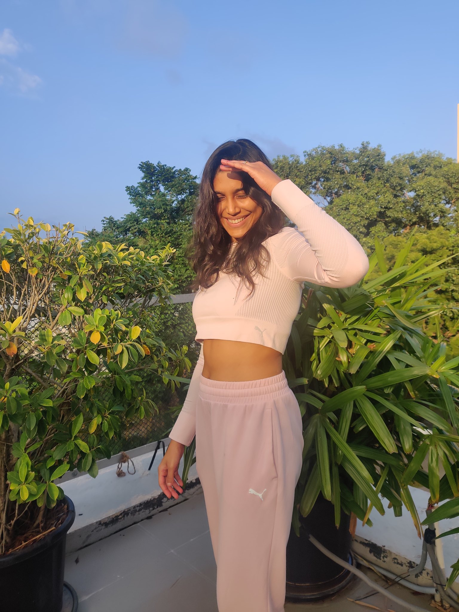 Impressive Images Of Manisha Yadav.