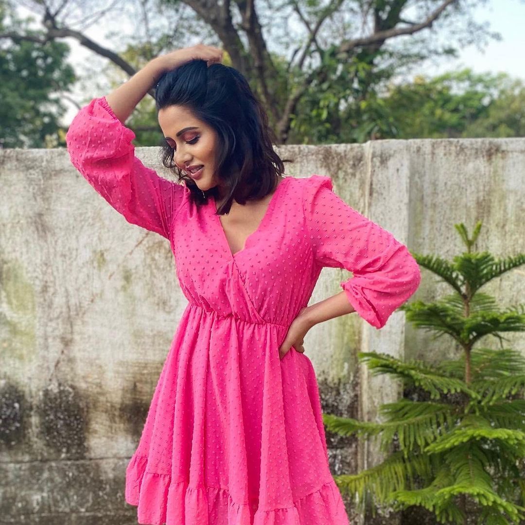 Raiza Wilson Latest Photos.