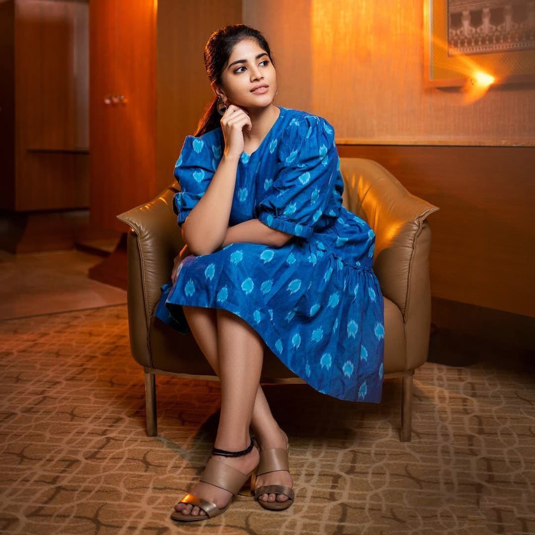 Megha Akash Latest photos.