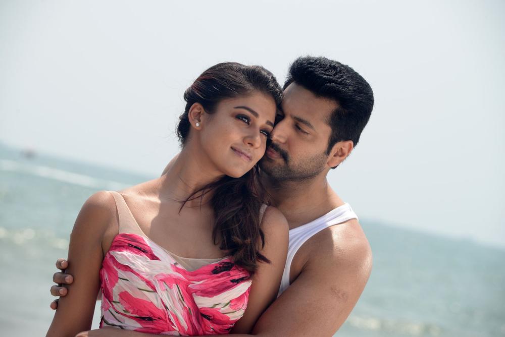 Thani Oruvan Tamil Movie Stills Starring Jayam Ravi, Nayantara