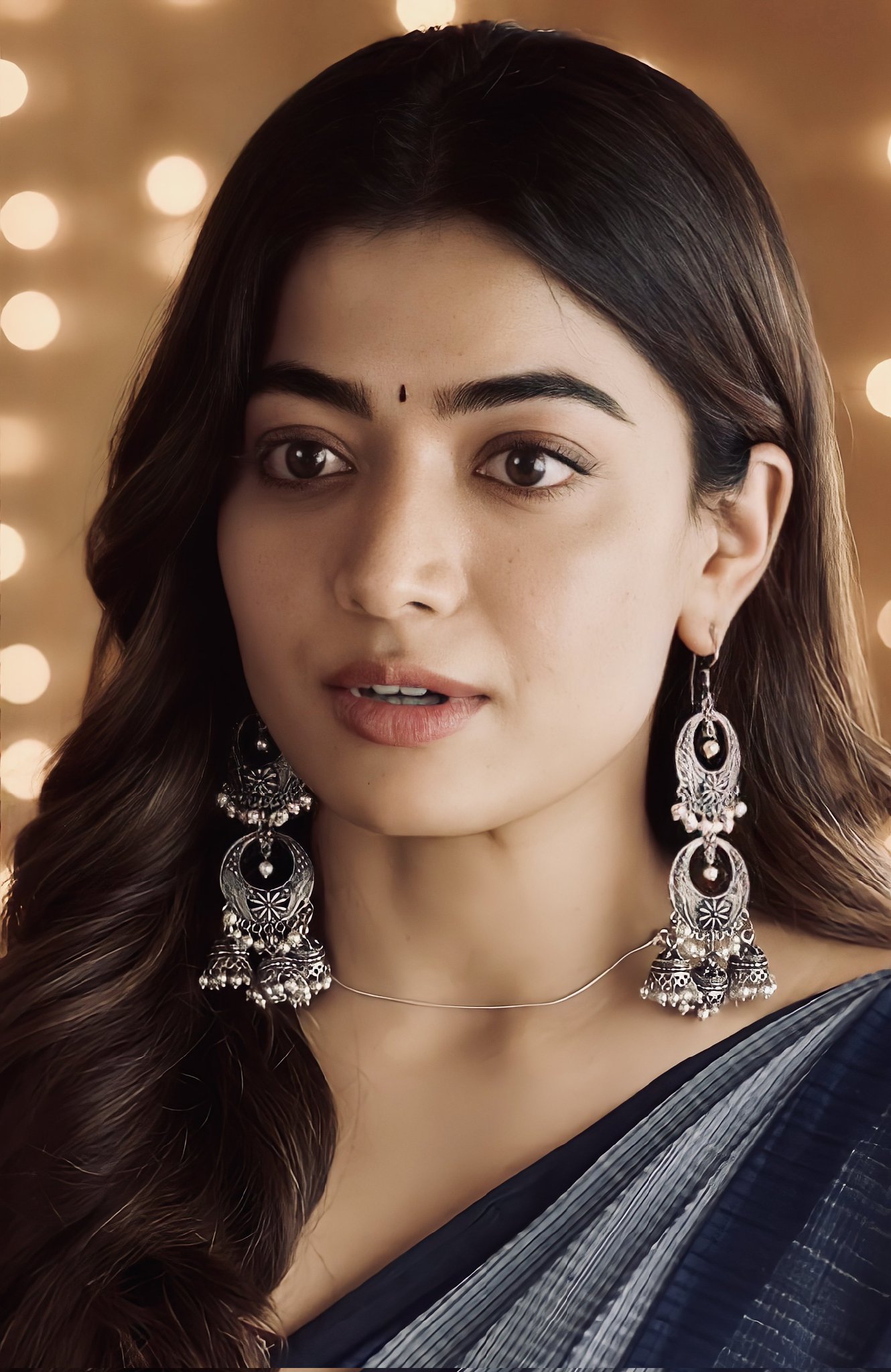 Rashmika Gorgeous Stills.