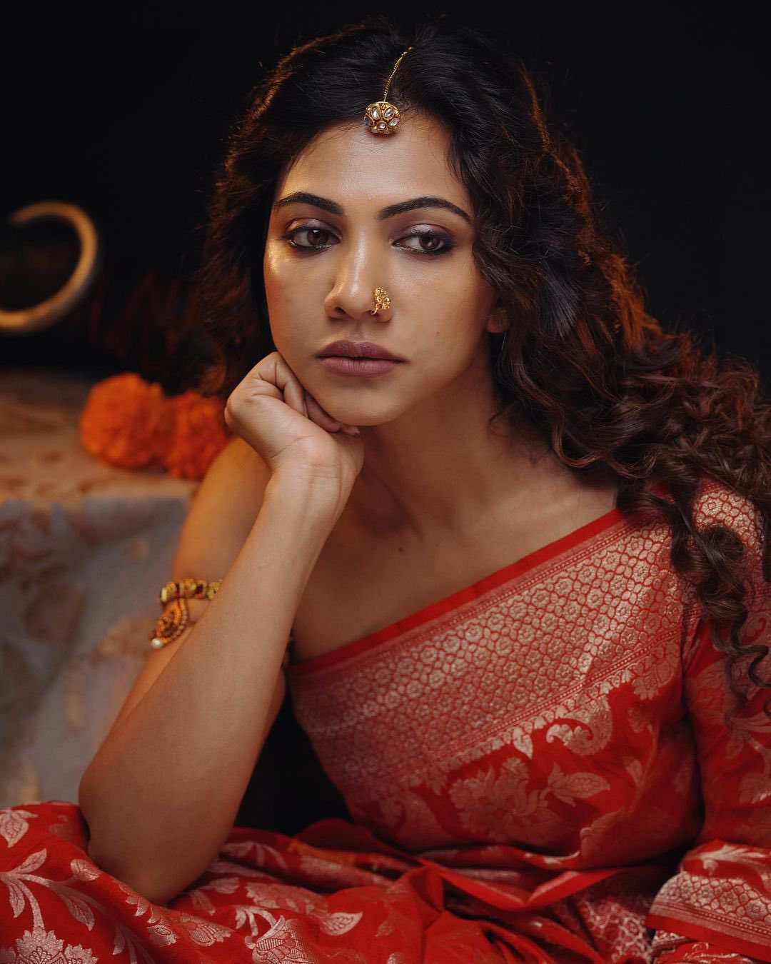 Madonna Sebastian Sizzling Images.