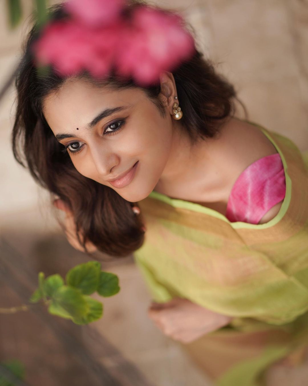 Priyanka Mohan Amazing Images.