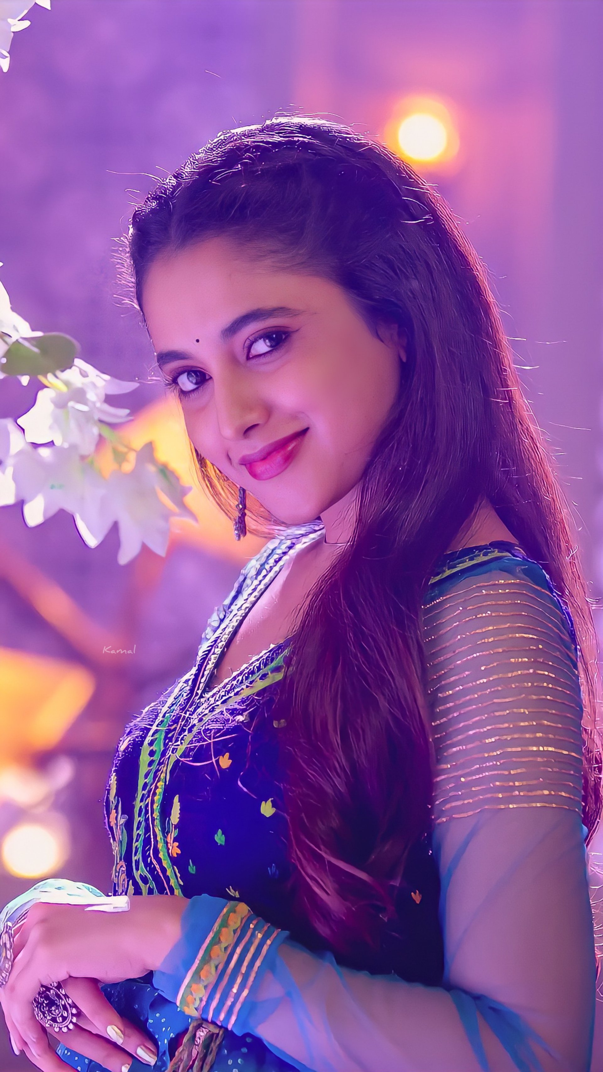 Priyanka Mohan Amazing Images.