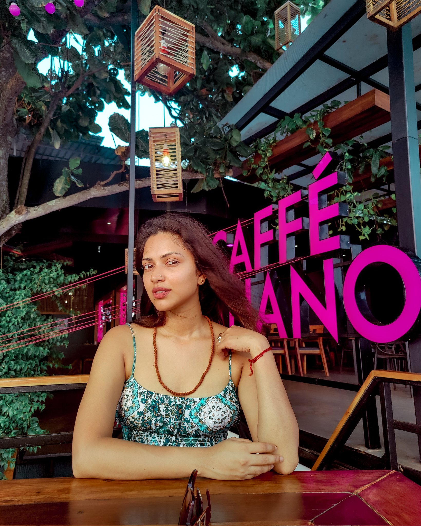 Amala Paul Beautiful Images.