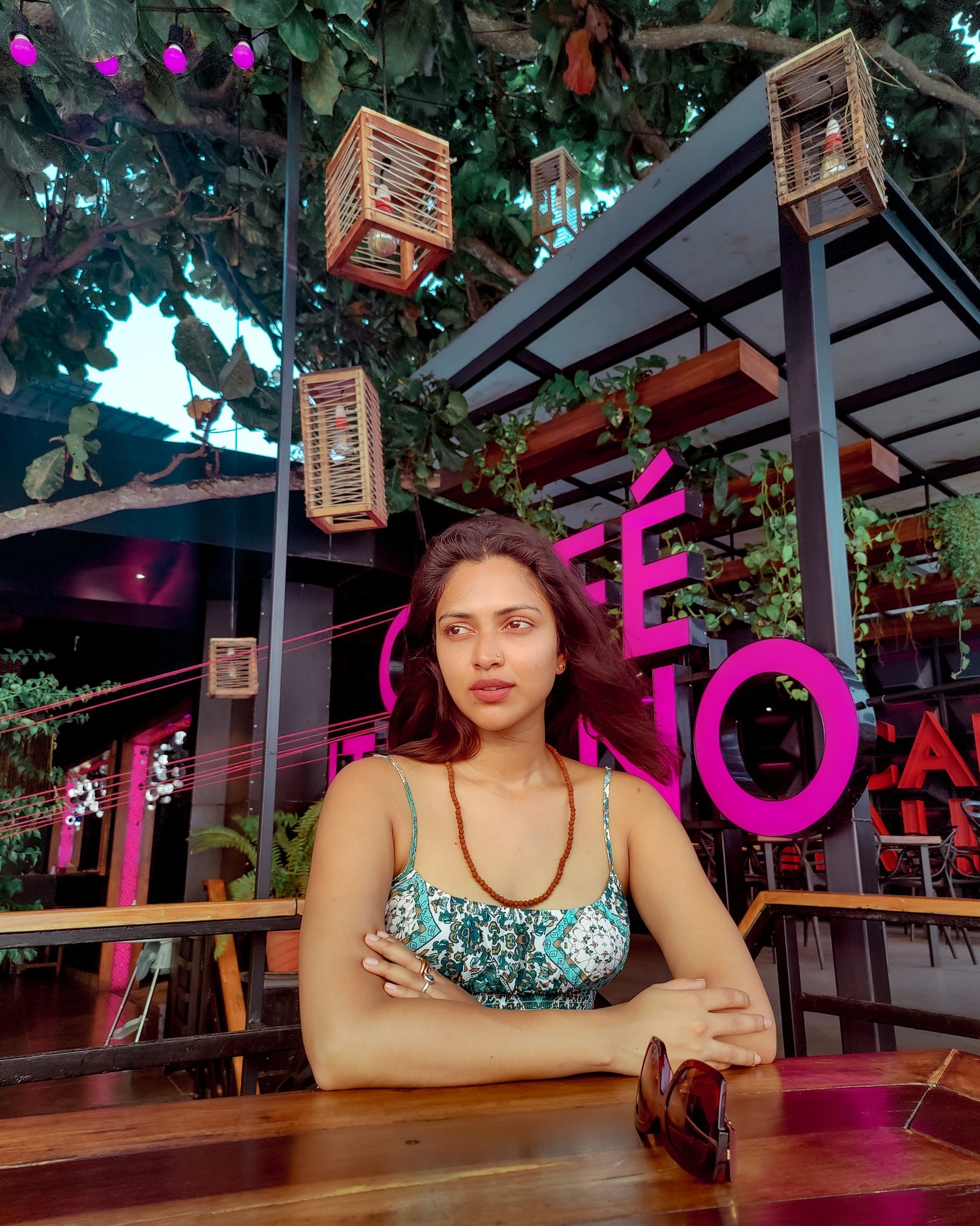 Amala Paul Beautiful Images.