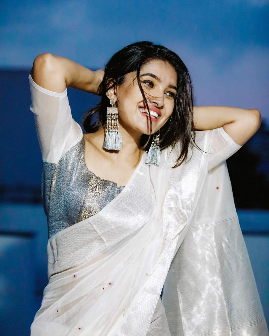 Vani Bhojan Cute Clicks.