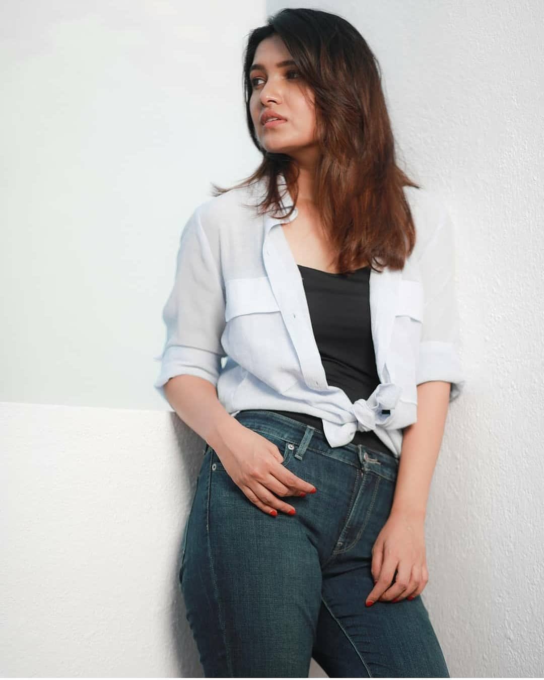 Vani Bhojan Cute Clicks.