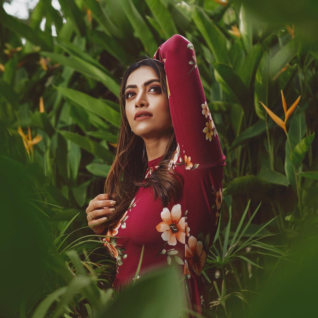 Mamta Mohandas Stills.