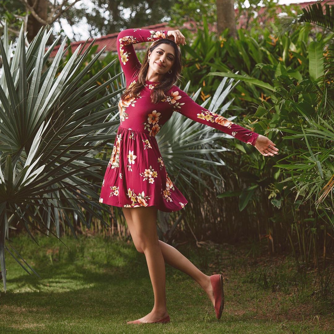 Mamta Mohandas Stills.