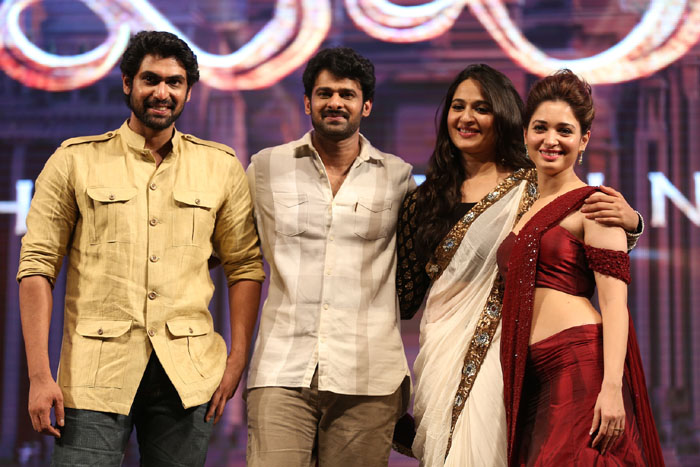 Secrets of Baahubali - 2