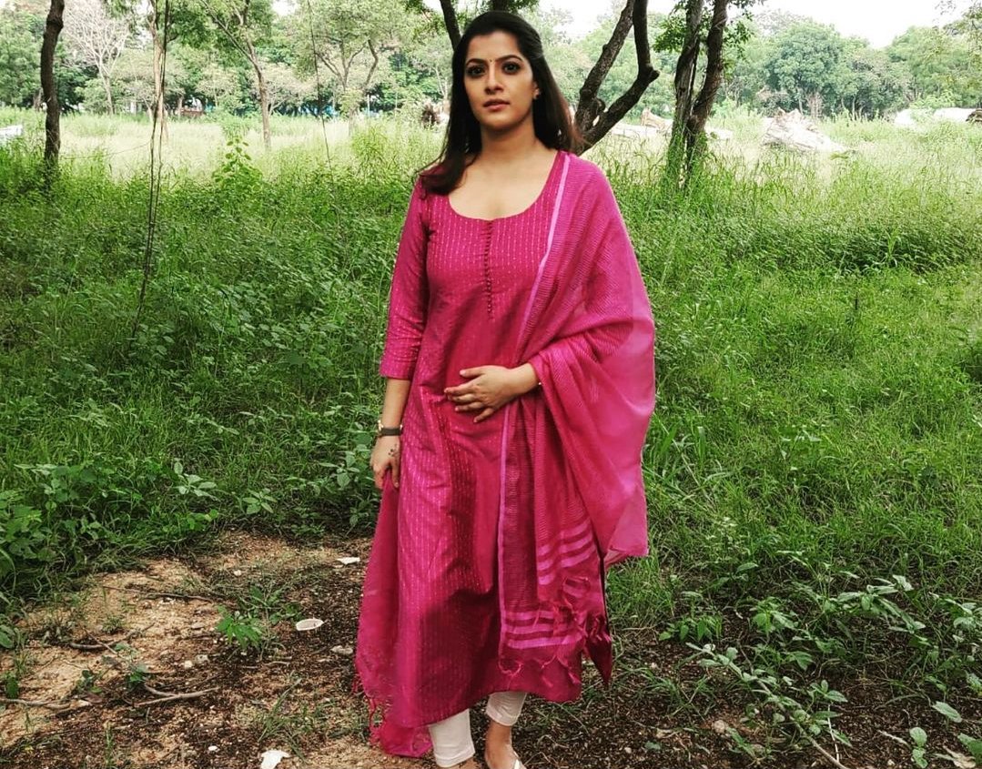 Varalaxmi Latest Clicks.