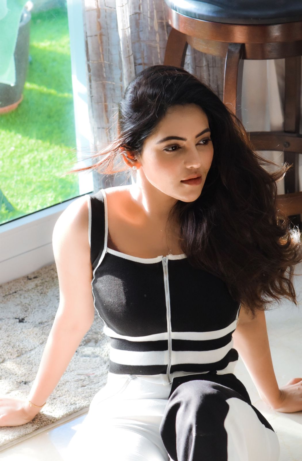 Athulya Ravi Dazzling Stills.