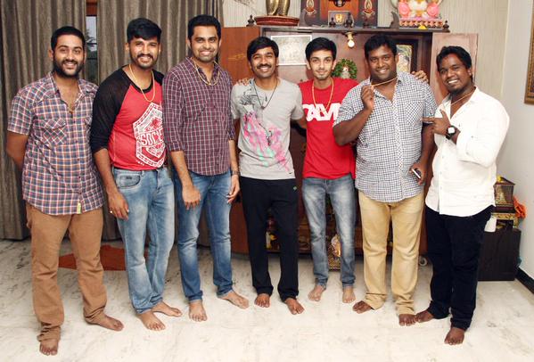 Maari turns to be biggest opener for Dhanush