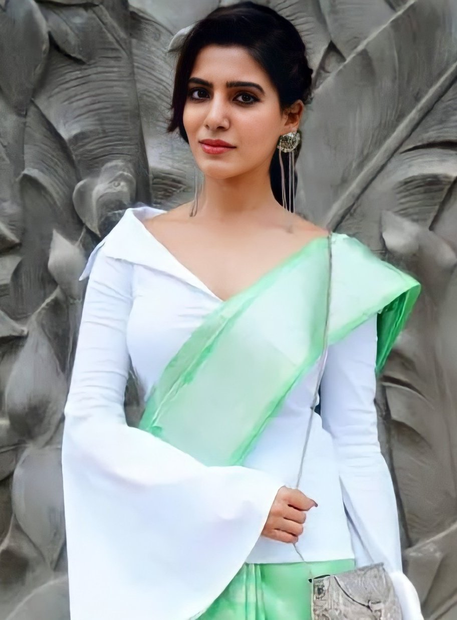 Sizzling pictures of Samantha Akkineni.