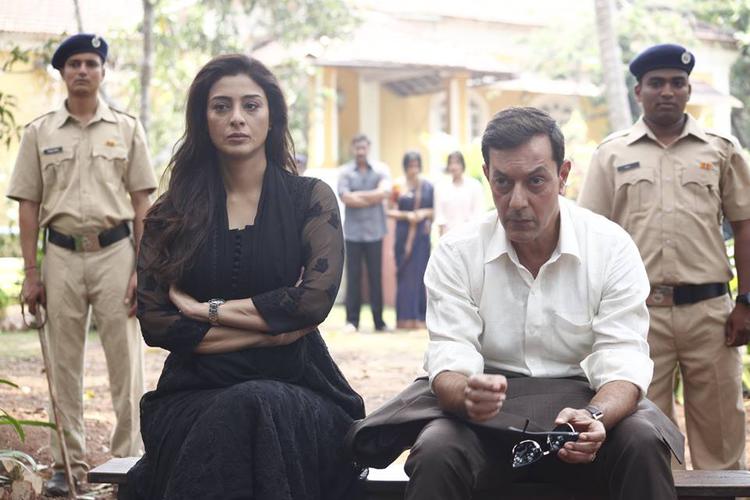 Drishyam cuts Shriya Saran’s slap