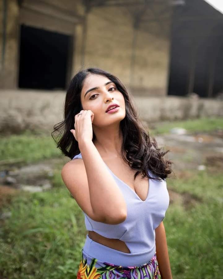 Ananya Nagalla Gorgeous Images.
