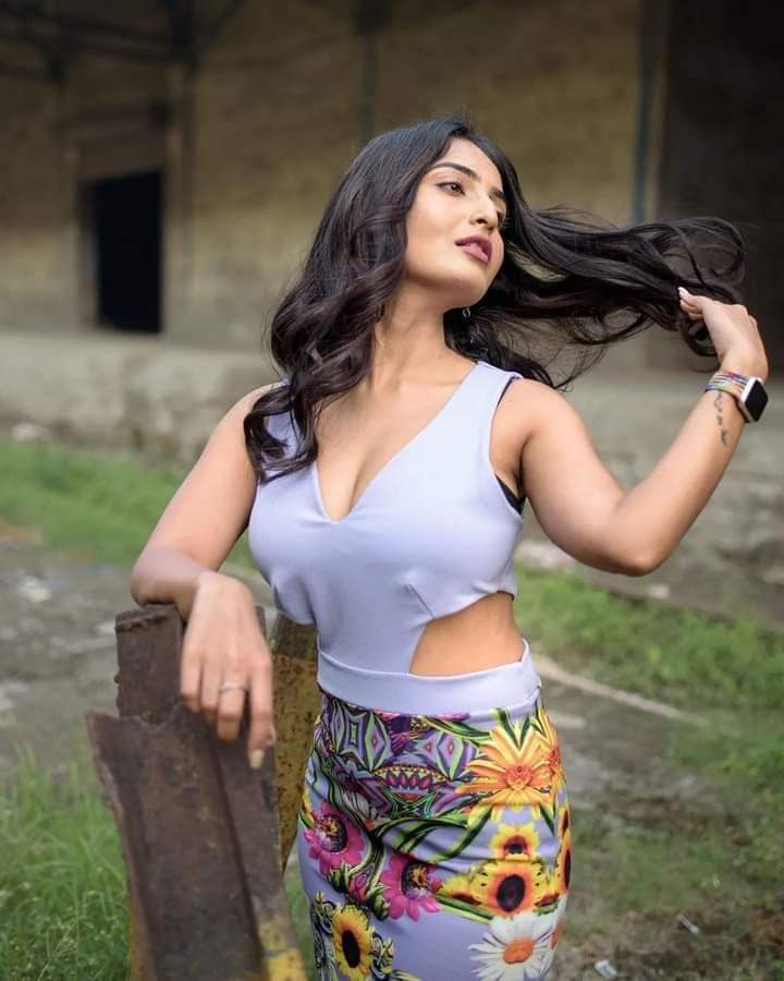 Ananya Nagalla Gorgeous Images.