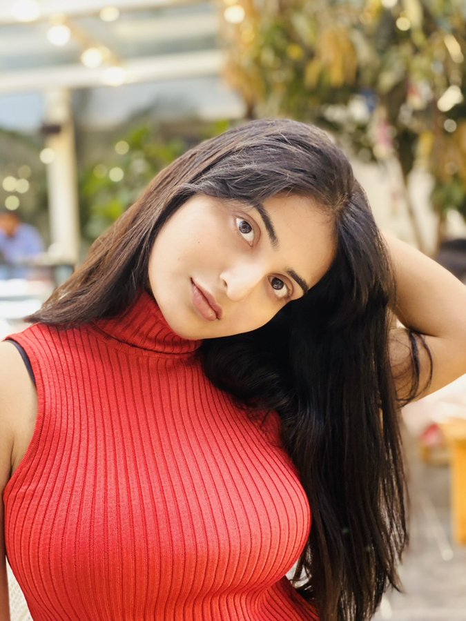 Ananya Nagalla Gorgeous Images.
