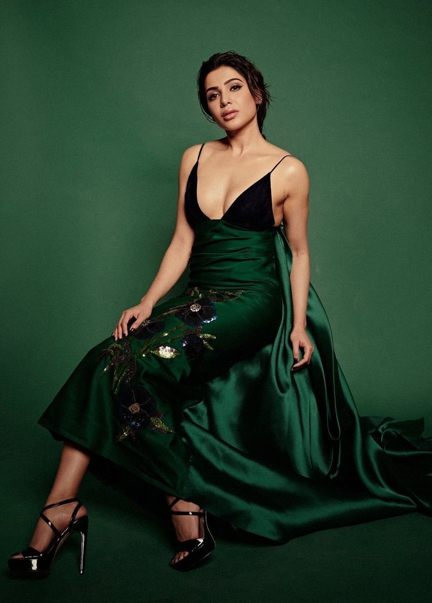 Samantha Stunning Stills.