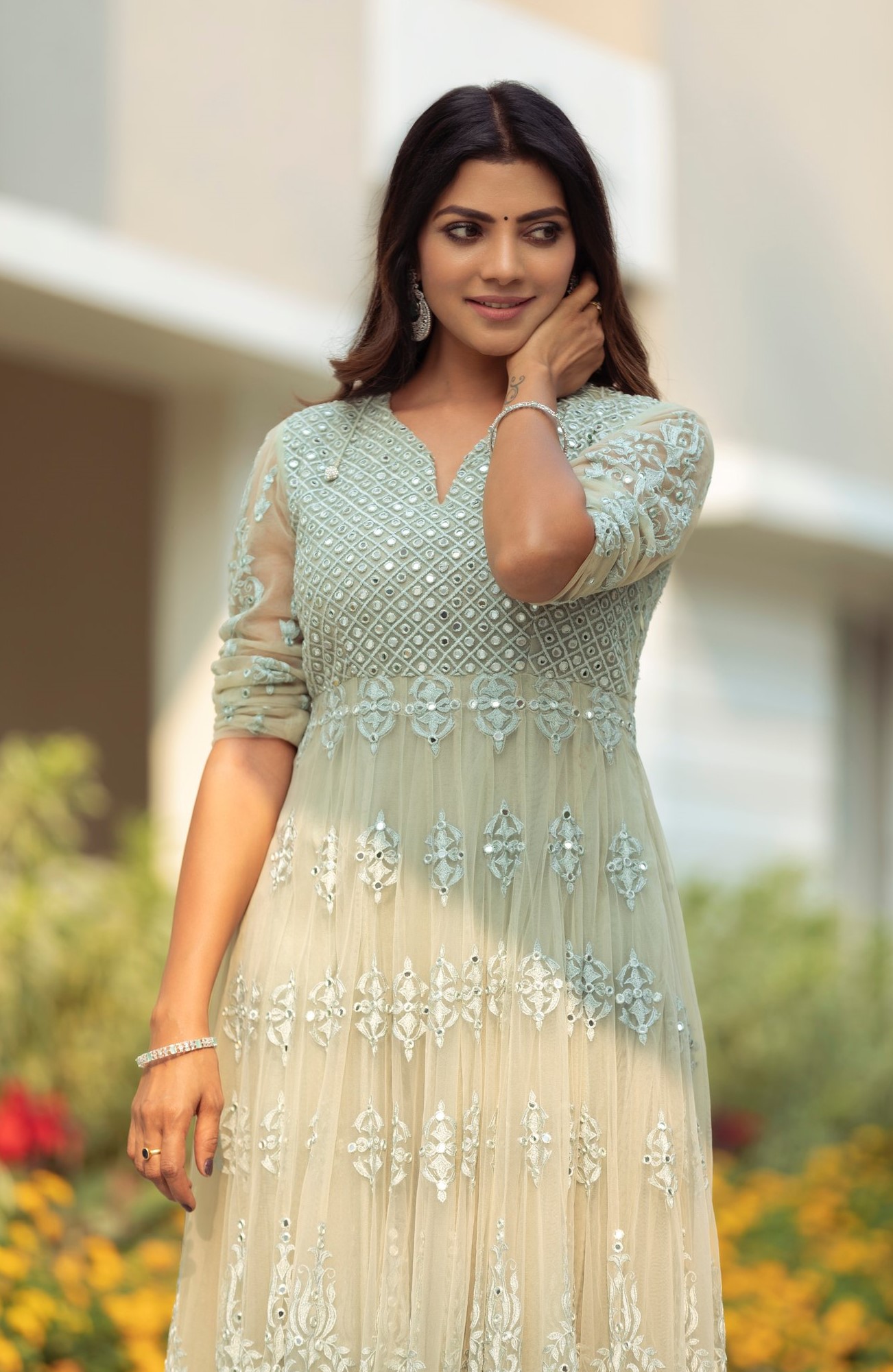 Lahari Shari Amazing Stills.