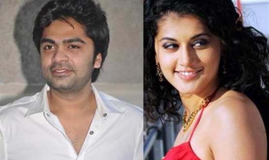 Roles of Simbu and Taapsee in Kaan revealed