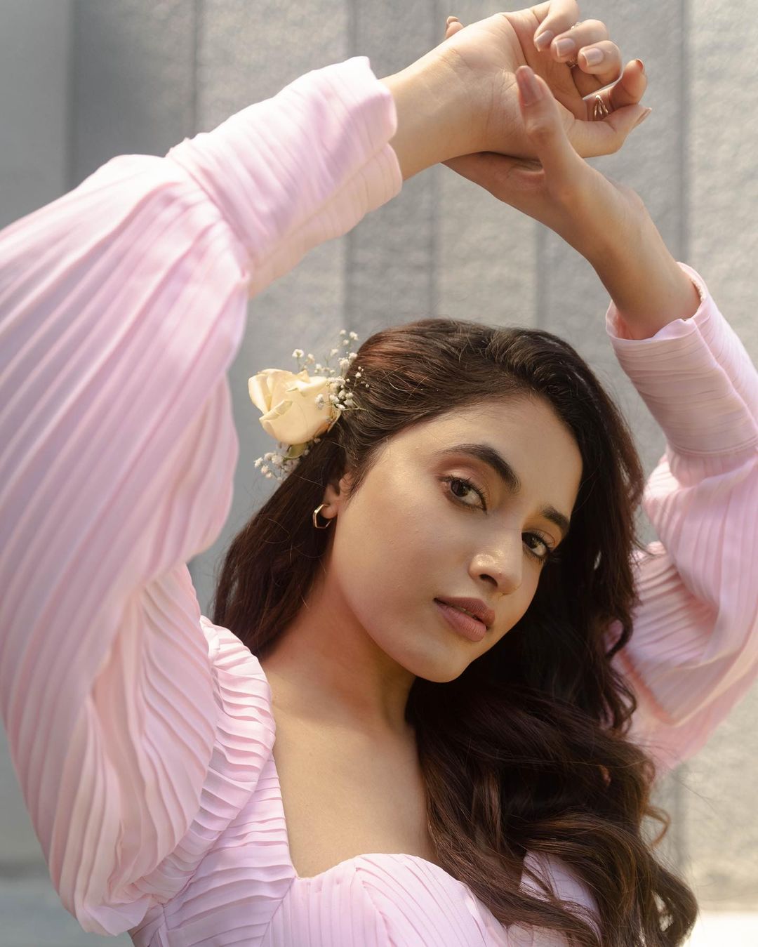 Priyanka Mohan Amazing Images.