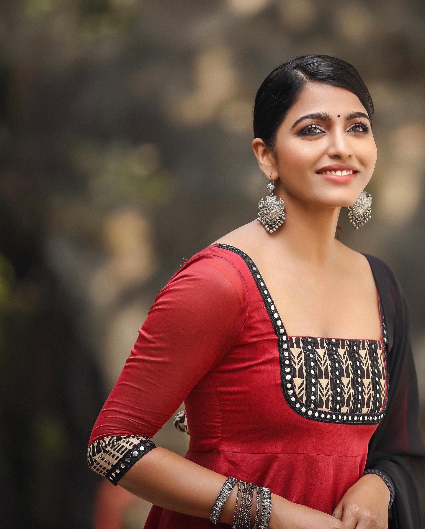 Dhanshika Amazing Pictures.