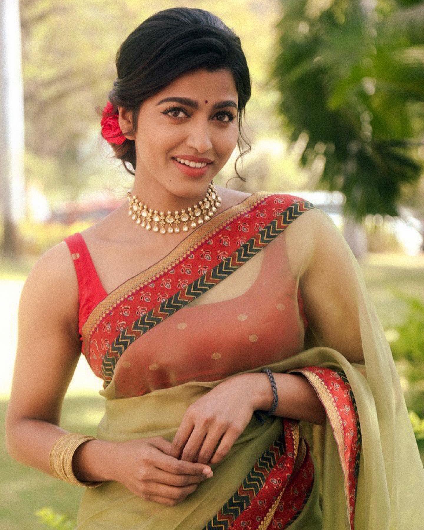 Dhanshika Amazing Pictures.