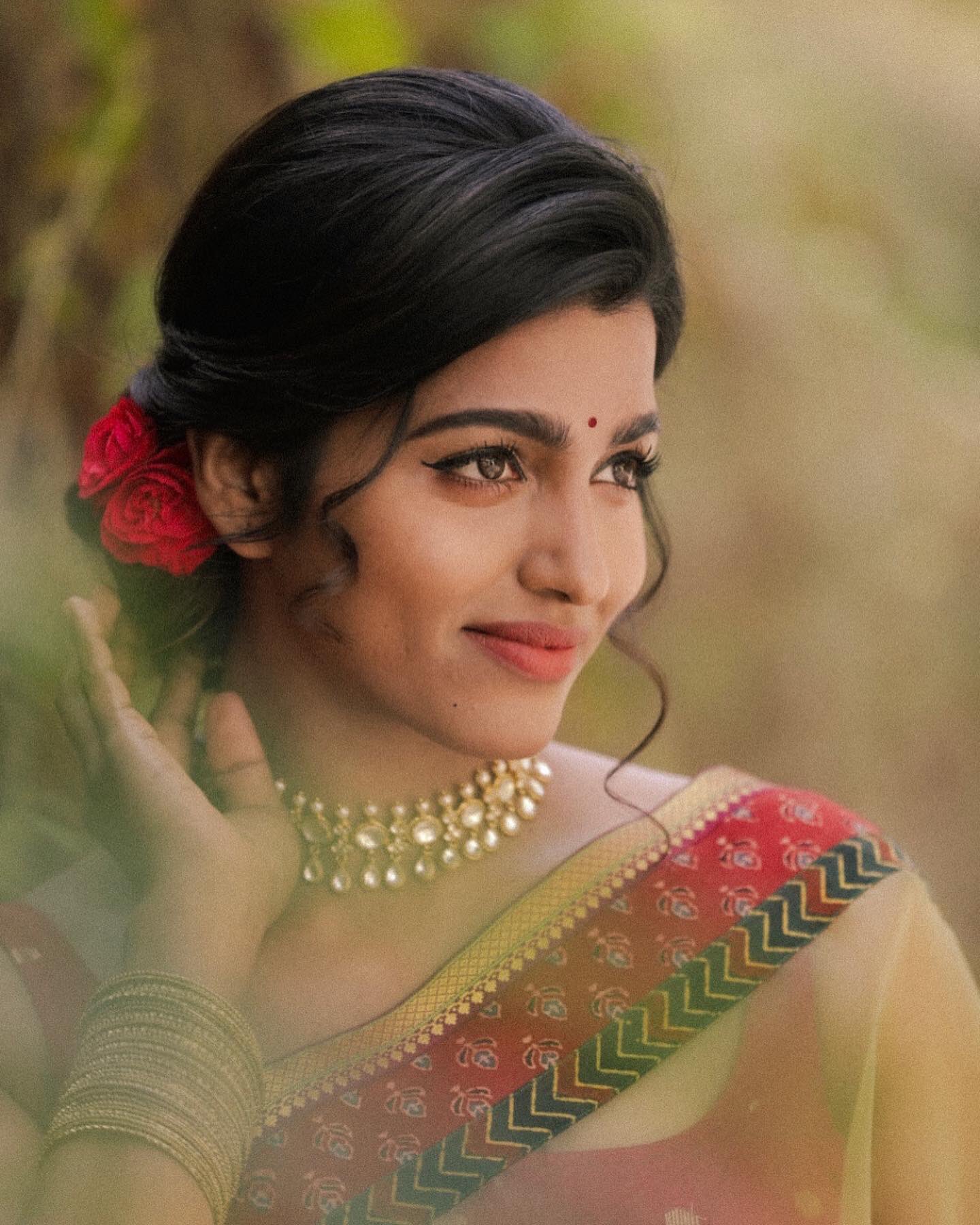 Dhanshika Amazing Pictures.