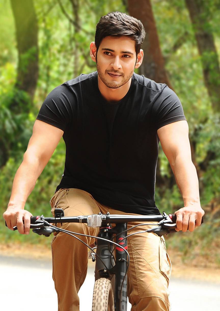 Mahesh Babu Stills from Srimanthudu Telugu Movie