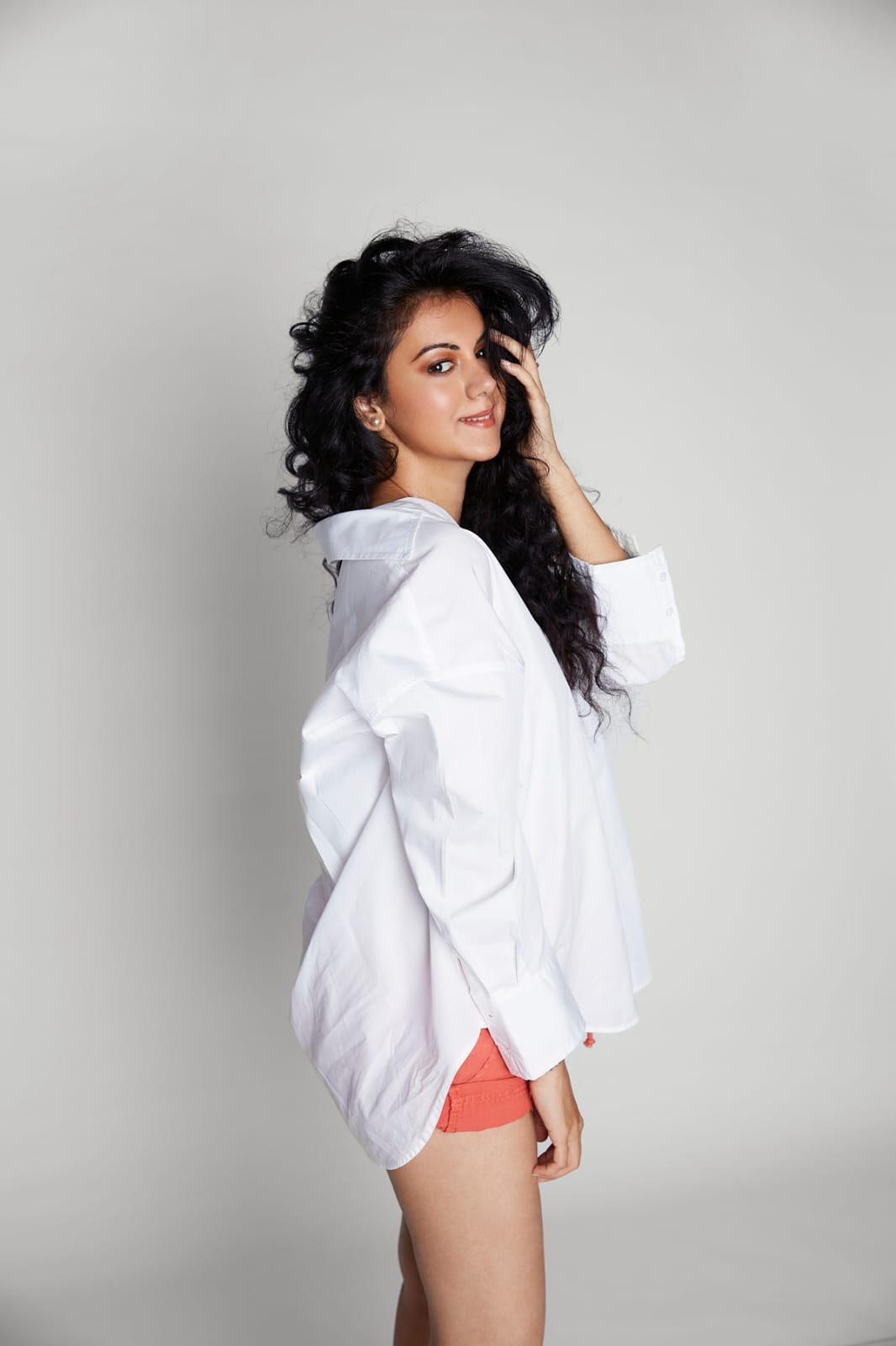 Kamna Jethmalani Stunning Stills.