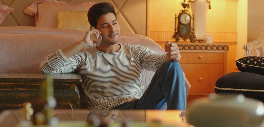 Mahesh Babu Stills from Srimanthudu Telugu Movie