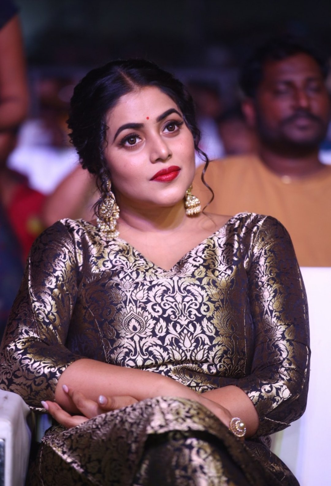 Poorna Beautiful Images.