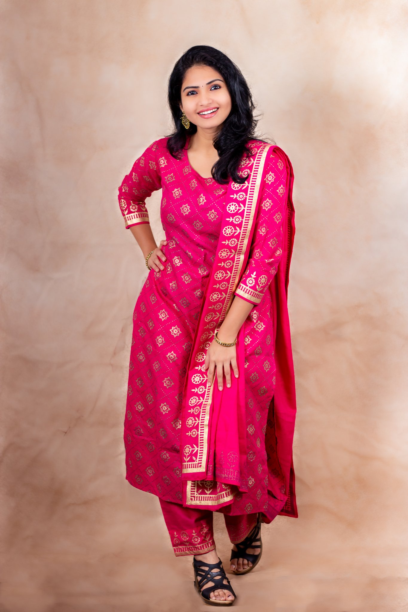 Venba Sizzling Stills.