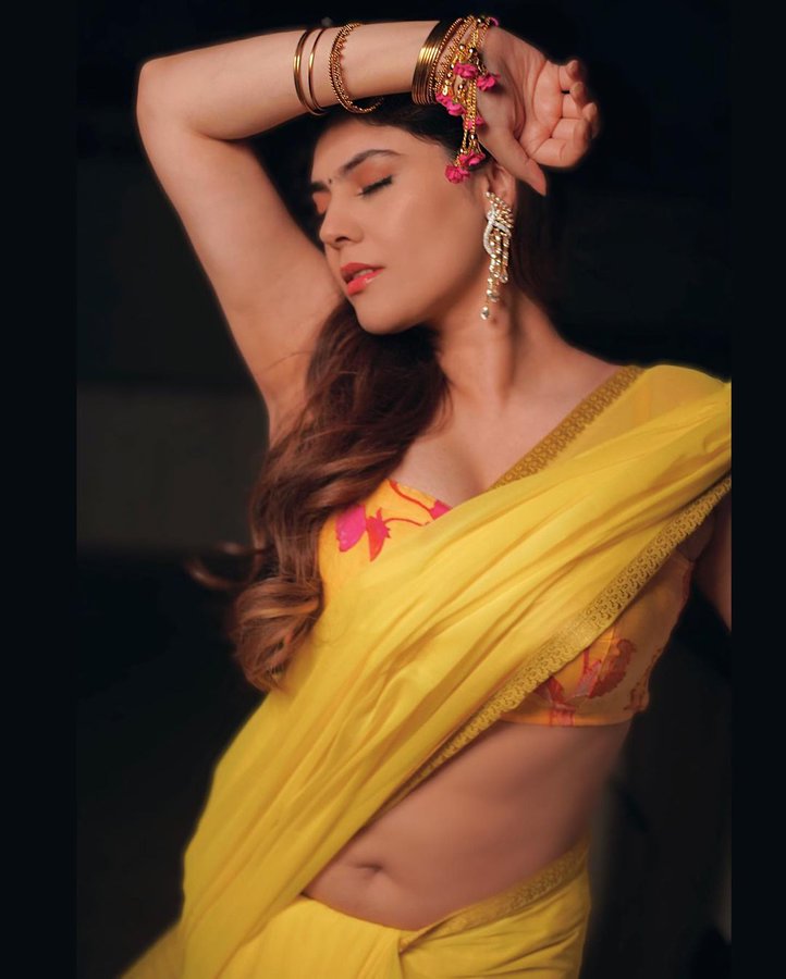 Actress Sherin Gorgeous Stills.