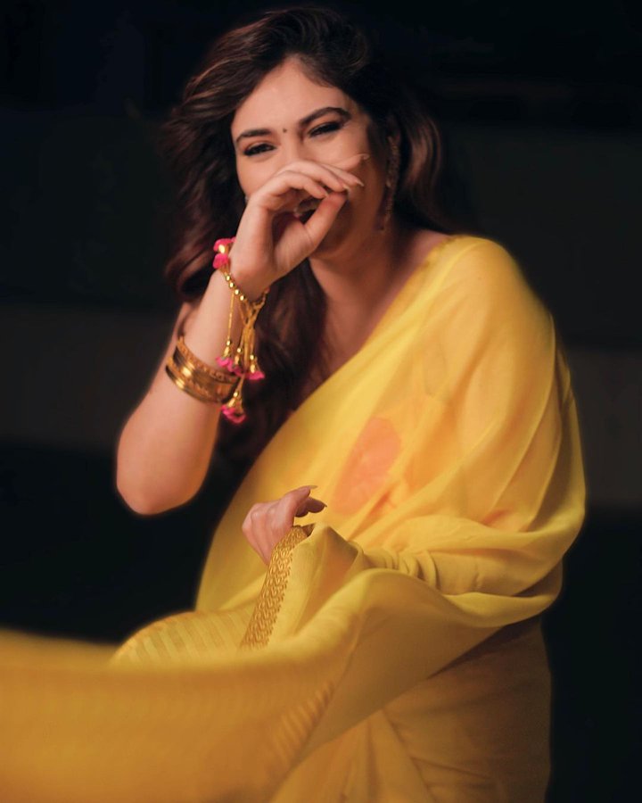 Actress Sherin Gorgeous Stills.