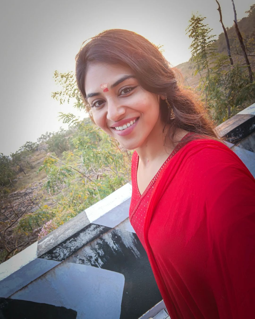 Latest photos of Induja.