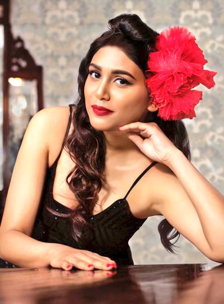 Impressive Images Of Manisha Yadav.