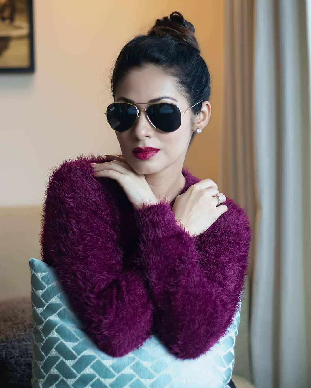 Sadha Latest Stills.