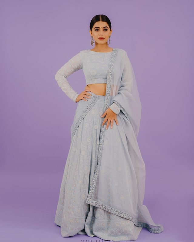 Yamini Bhaskar Fresh Clicks.