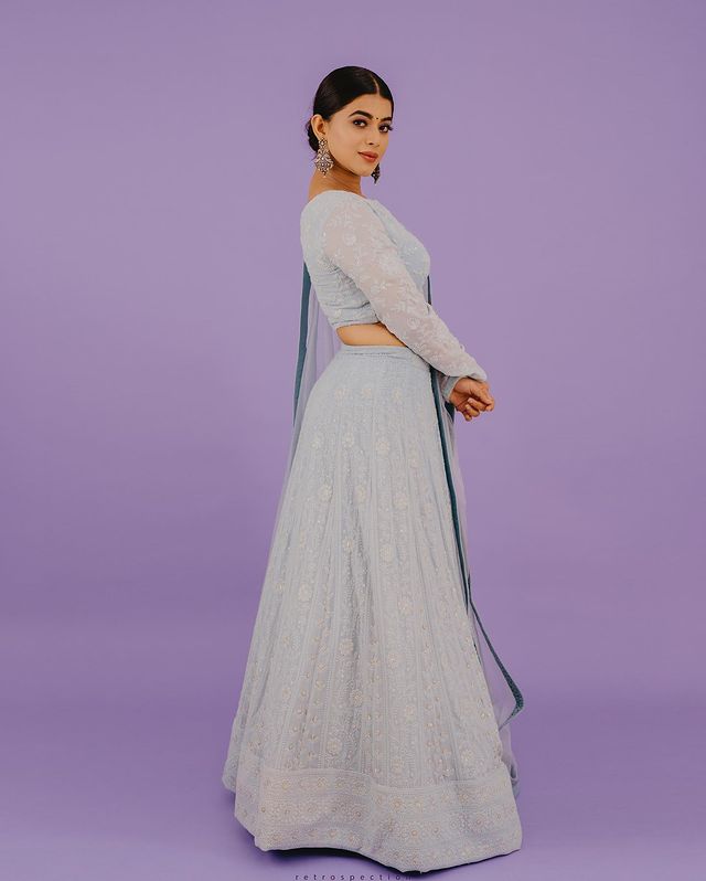 Yamini Bhaskar Fresh Clicks.