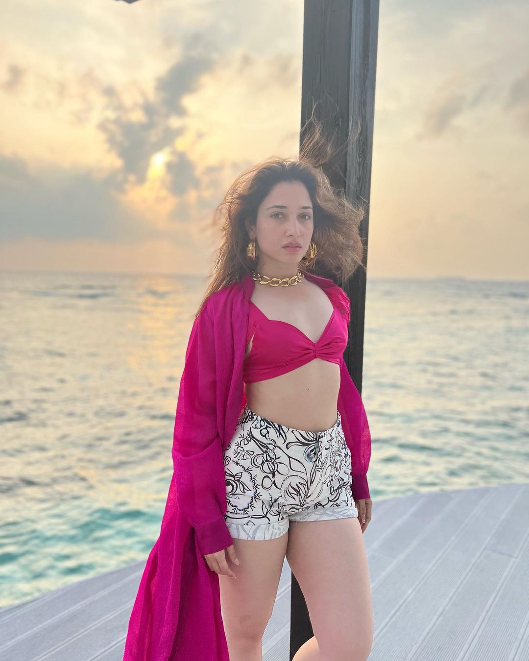 Tamannaah Latest Clicks.